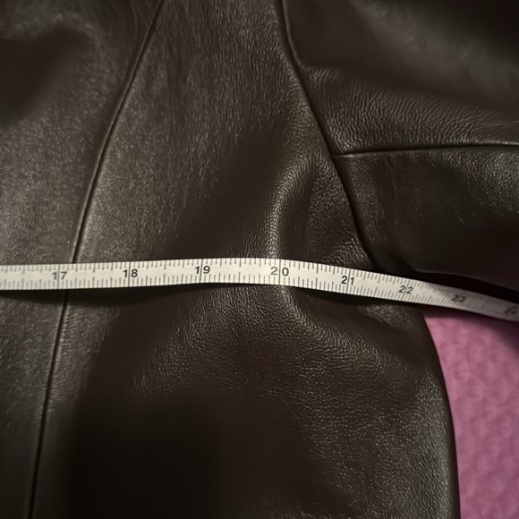 Centigrade soft leather jacket - Picture 8 of 8